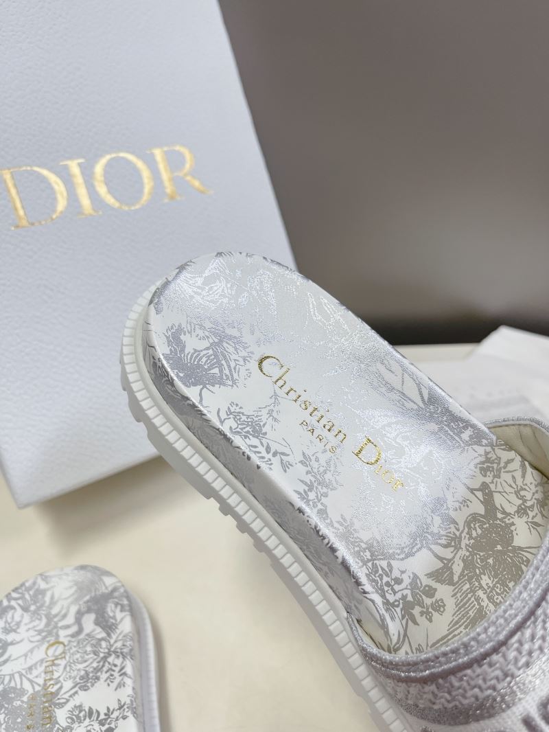 Christian Dior Slippers